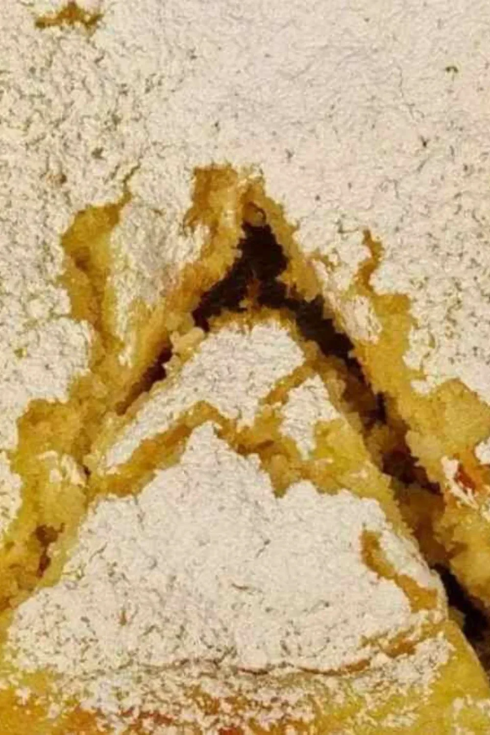 Tarte au citron ultra fondante avec une croûte dorée et une garniture crémeuse