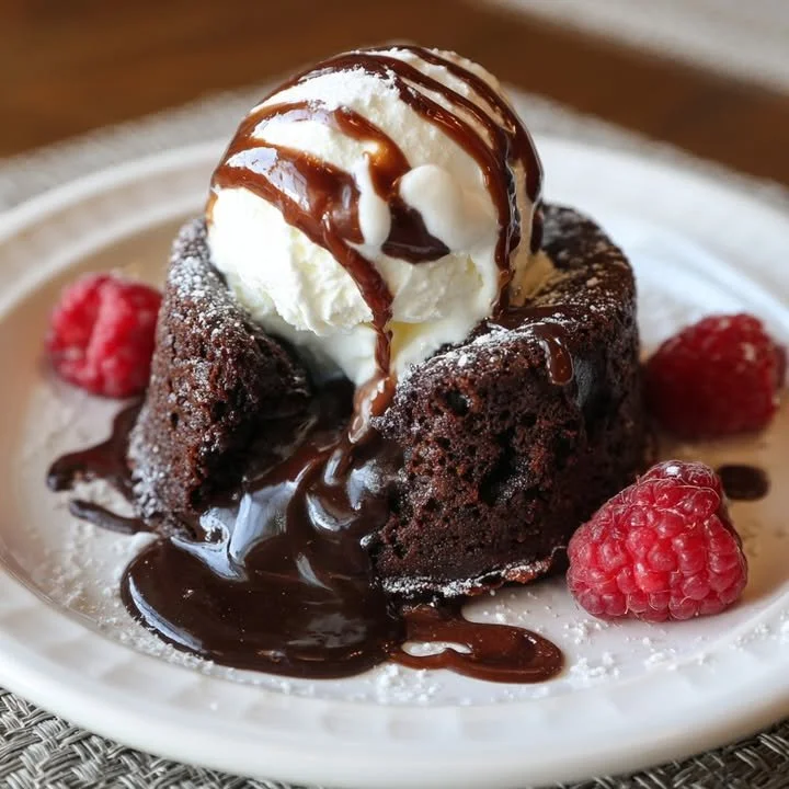 Gâteau Pudding au Chocolat moelleux et gourmand, parfait pour les amateurs de dessert.